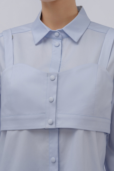 Рубашка Bra shirt