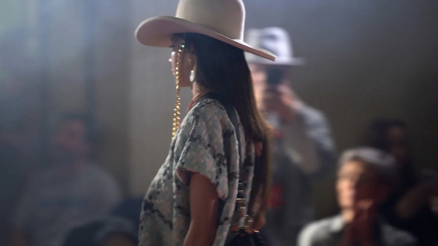CGD Fashion show. Первый показ
