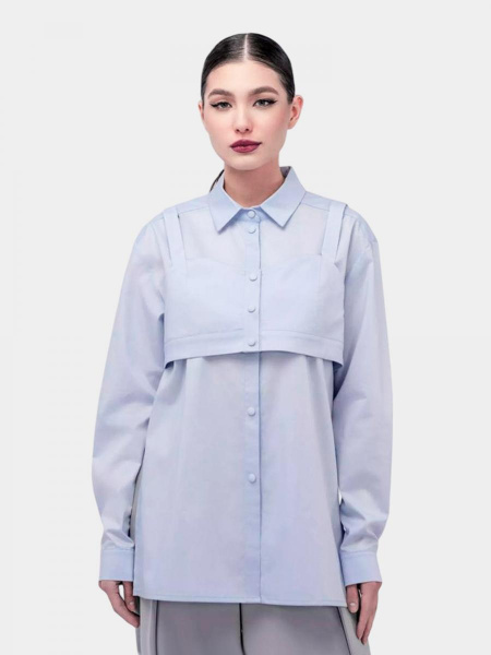 Рубашка Bra shirt